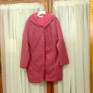 Thick heavy jacket size large